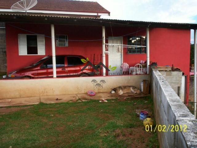 #c1375a - Casa para Venda em Campos do Jordão - SP - 2