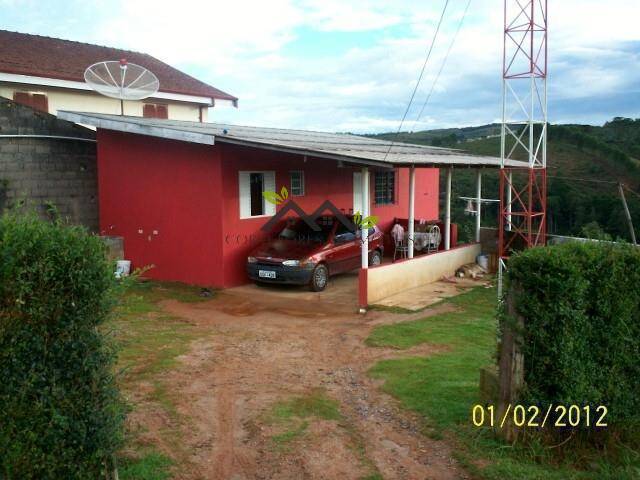 #c1375a - Casa para Venda em Campos do Jordão - SP - 1