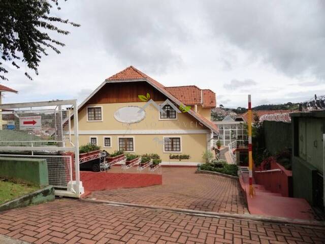 #co025 - Pousada para Venda em Campos do Jordão - SP - 1