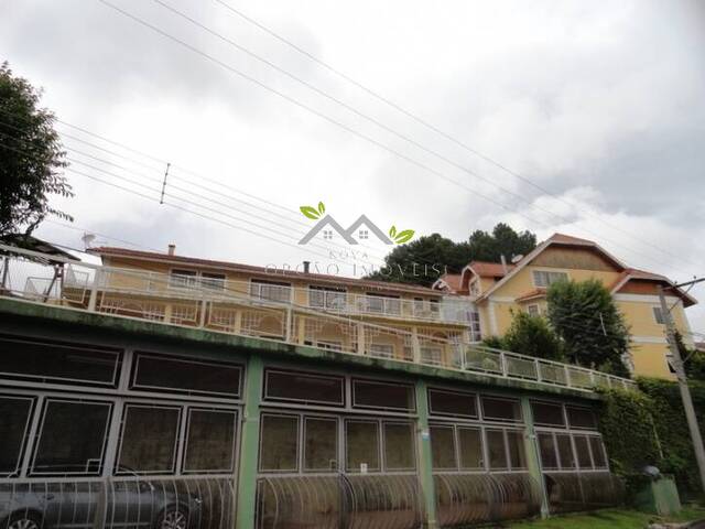 #co025 - Pousada para Venda em Campos do Jordão - SP - 2
