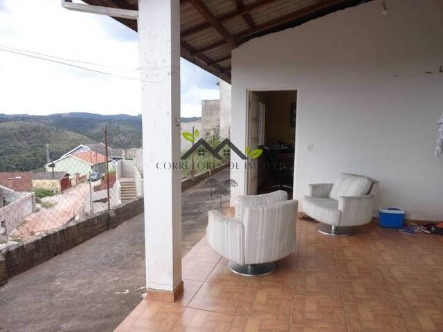 #c1969a - Casa para Venda em Campos do Jordão - SP - 2