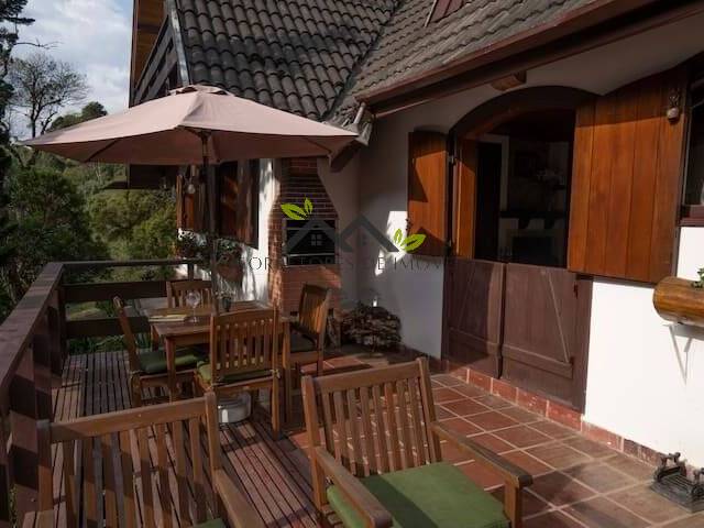 #c2019a - Casa para Venda em Campos do Jordão - SP