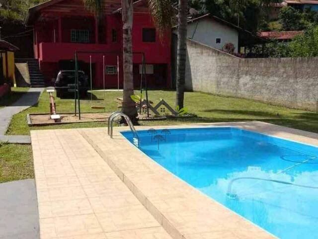 #c281 - Casa para Venda em Santo Antônio do Pinhal - SP - 2