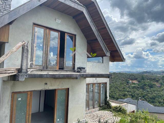 #c2027a - Casa em condomínio para Venda em Campos do Jordão - SP - 2