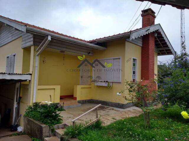 #c2048a - Casa para Venda em Campos do Jordão - SP - 2