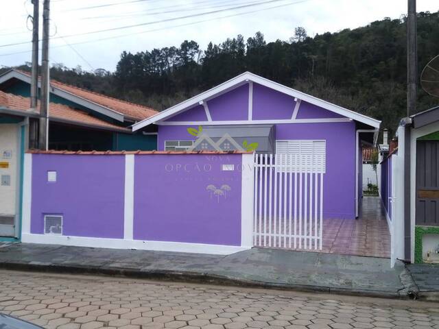 #c284 - Casa para Venda em São Bento do Sapucaí - SP - 2