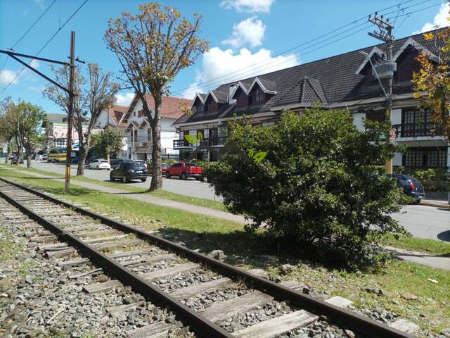 #a343a - Apartamento para Venda em Campos do Jordão - SP