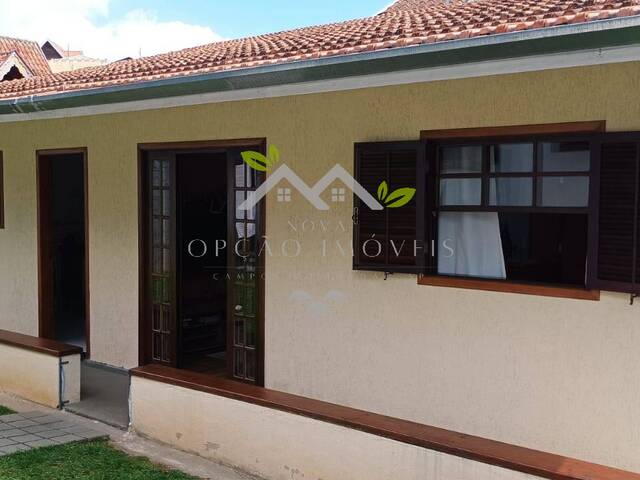 #c2069a - Casa para Venda em Campos do Jordão - SP - 2
