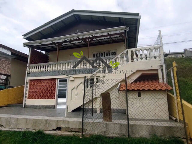 #c2071a - Casa para Venda em Campos do Jordão - SP