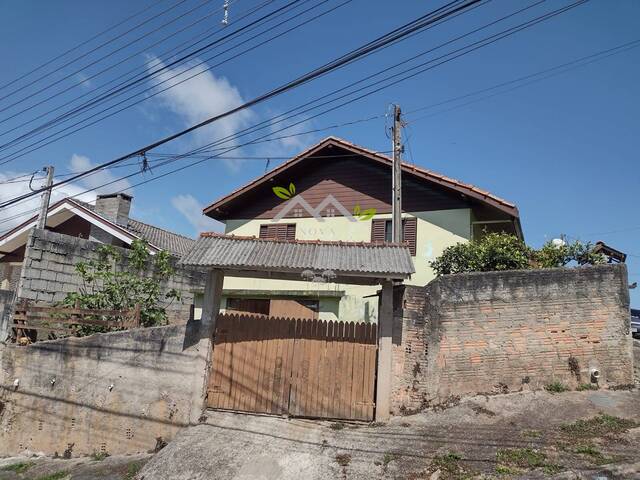 #c1523a - Casa para Venda em Campos do Jordão - SP - 1
