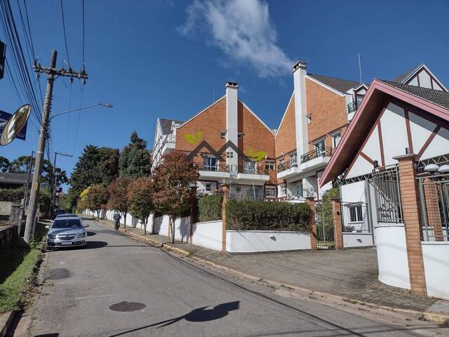 #a347a - Apartamento para Venda em Campos do Jordão - SP