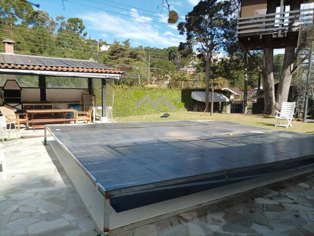 #c2078a - Casa para Venda em Campos do Jordão - SP - 3