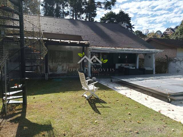 #c2078a - Casa para Venda em Campos do Jordão - SP - 2