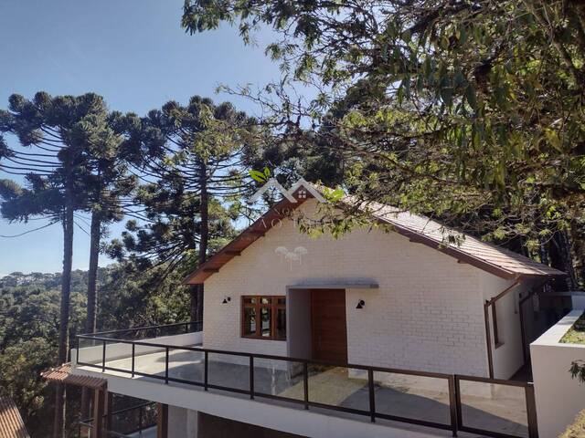 #c2081a - Casa para Venda em Campos do Jordão - SP - 3