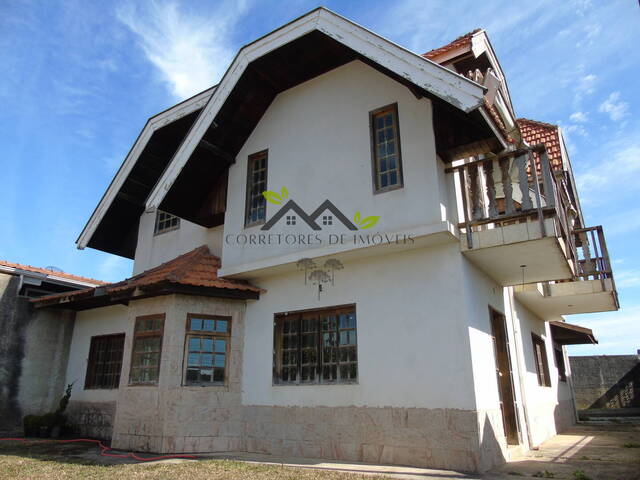 #c2082a - Casa para Venda em Campos do Jordão - SP