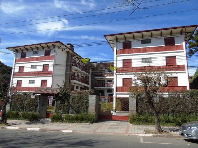 #a353a - Apartamento para Venda em Campos do Jordão - SP - 1