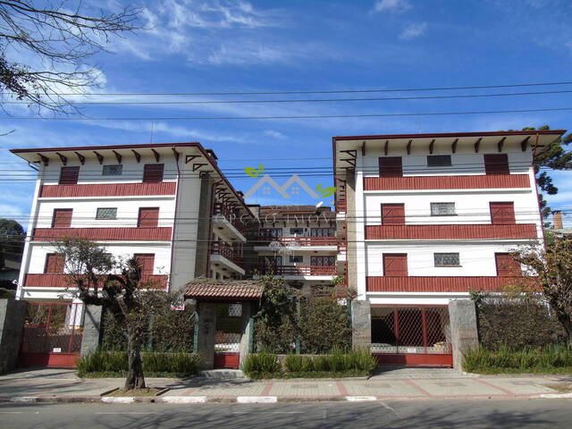 #a353a - Apartamento para Venda em Campos do Jordão - SP - 2