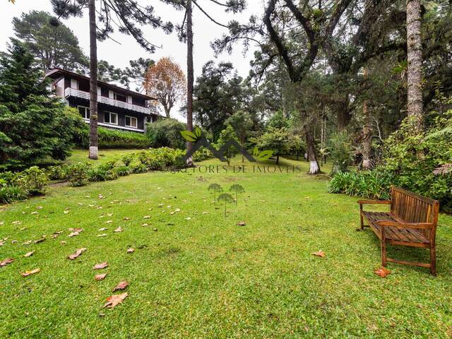 #c2088a - Casa para Venda em Campos do Jordão - SP