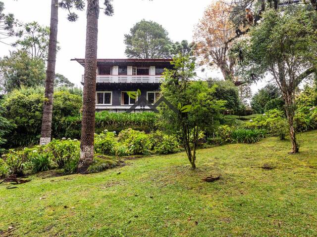 #c2088a - Casa para Venda em Campos do Jordão - SP - 3