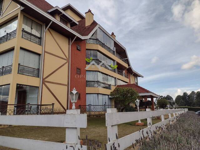 #a355a - Apartamento para Venda em Campos do Jordão - SP - 3