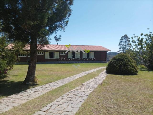 #c2089a - Casa para Venda em Campos do Jordão - SP - 2
