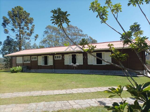 #c2089a - Casa para Venda em Campos do Jordão - SP - 3