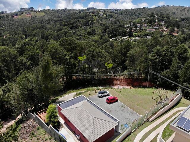 #c2099a - Casa para Venda em Campos do Jordão - SP - 3