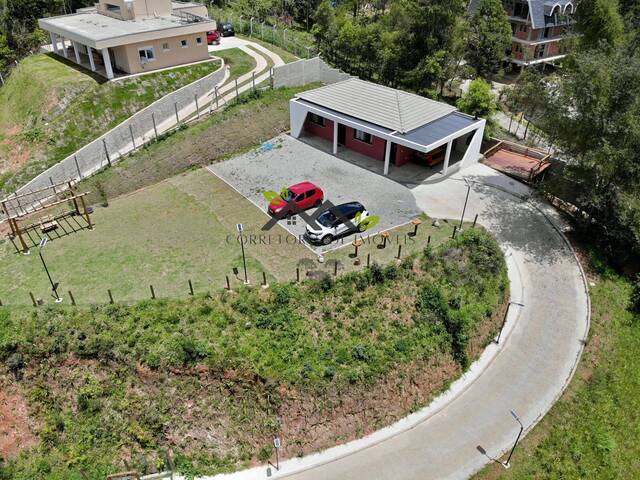 #c2099a - Casa para Venda em Campos do Jordão - SP - 1