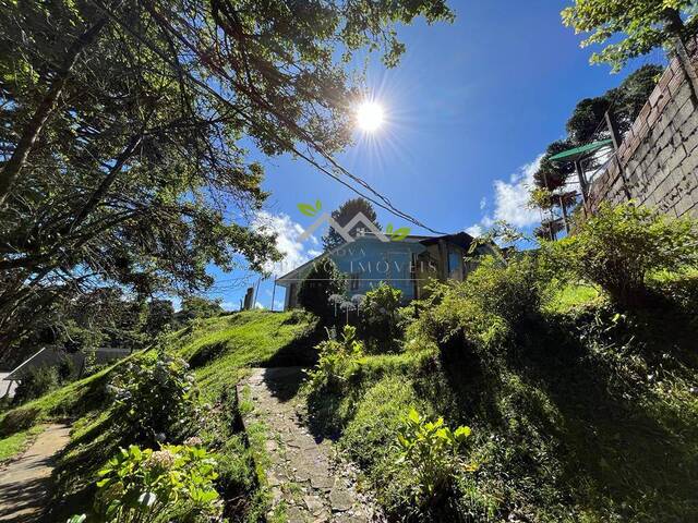 #2591 - Casa para Venda em Campos do Jordão - SP