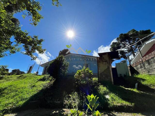 #2591 - Casa para Venda em Campos do Jordão - SP - 1