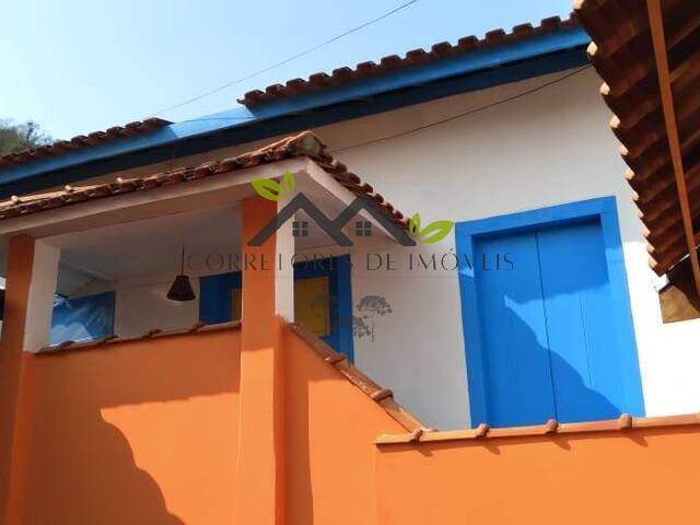 #c286 - Casa para Venda em São Bento do Sapucaí - SP - 2