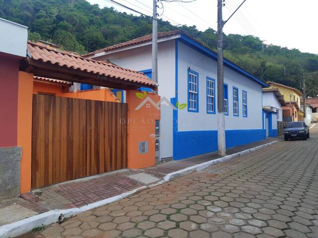 #c286 - Casa para Venda em São Bento do Sapucaí - SP - 1