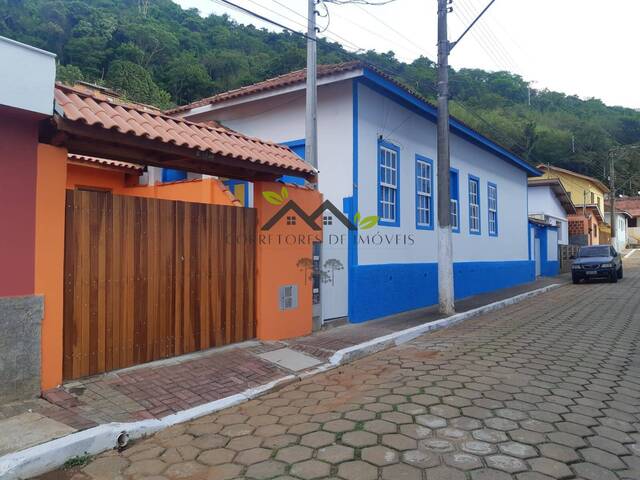 #c286 - Casa para Venda em São Bento do Sapucaí - SP