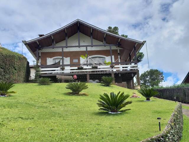 #c2107a - Casa para Venda em Campos do Jordão - SP - 2