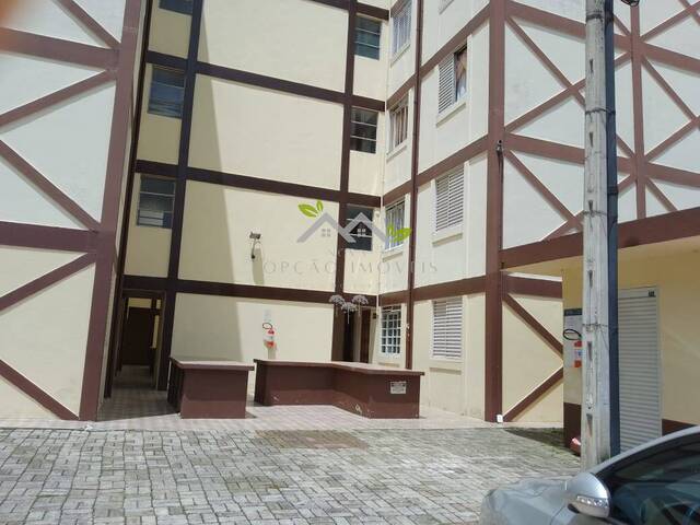 #a295a - Apartamento para Venda em Campos do Jordão - SP - 3