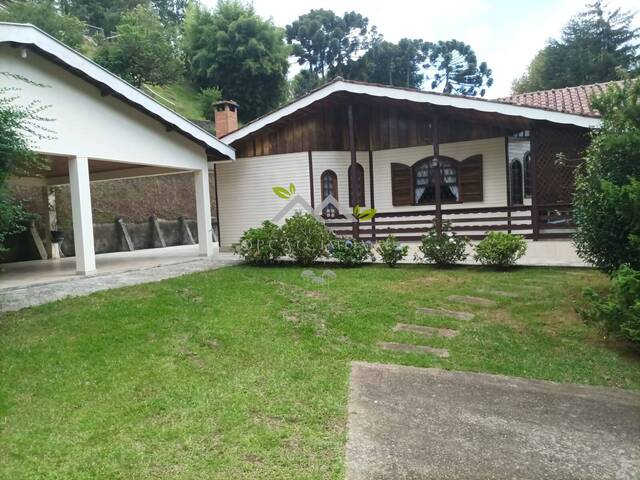 #c2110a - Casa para Venda em Campos do Jordão - SP - 3