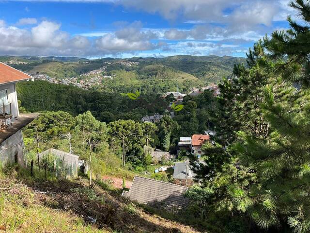 #t798a - Terreno para Venda em Campos do Jordão - SP