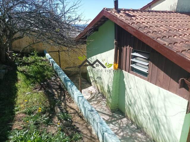 #c2117a - Casa para Venda em Campos do Jordão - SP