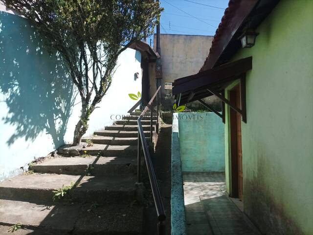 #c2117a - Casa para Venda em Campos do Jordão - SP