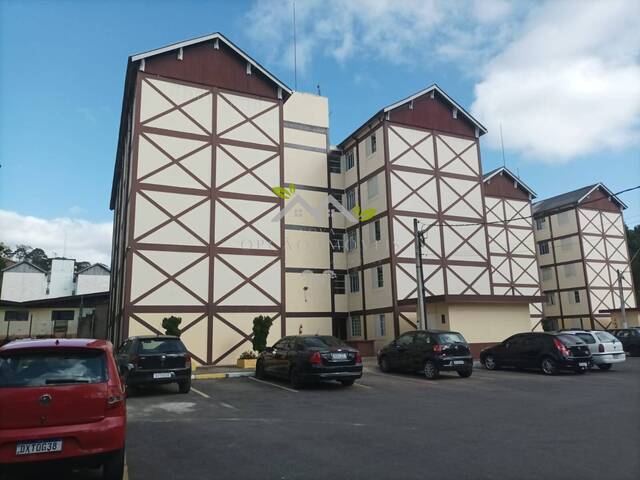 #a362a - Apartamento para Venda em Campos do Jordão - SP