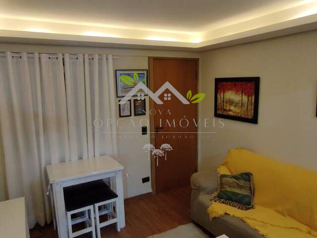 #2637 - Apartamento para Locação em Campos do Jordão - SP - 3