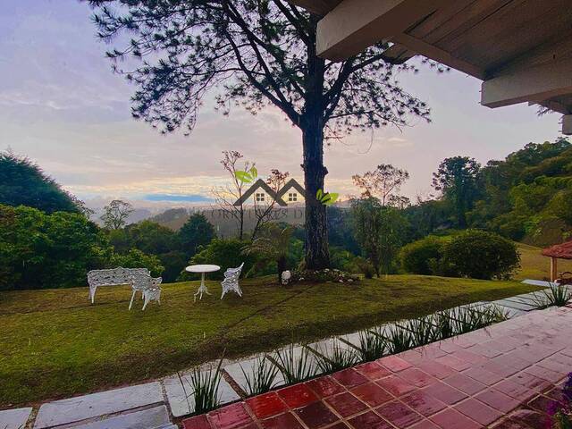 #c2121a - Casa para Venda em Campos do Jordão - SP - 3