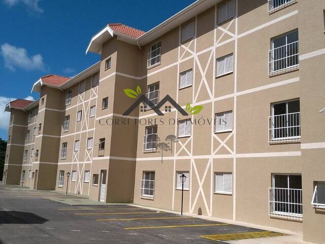 #a364a - Apartamento para Venda em Campos do Jordão - SP - 1