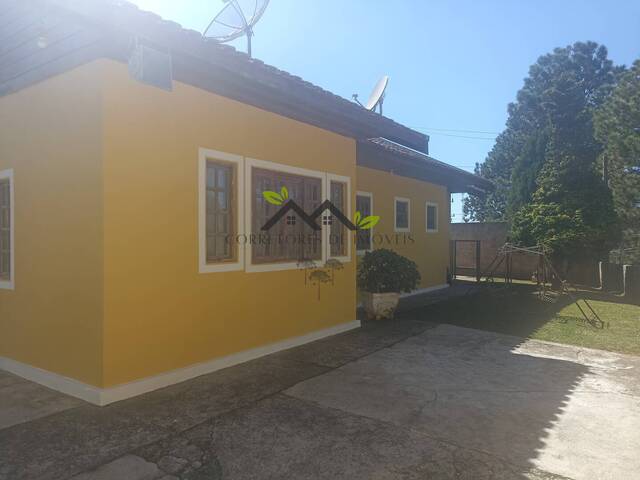 #c2138a - Casa para Venda em Campos do Jordão - SP - 2