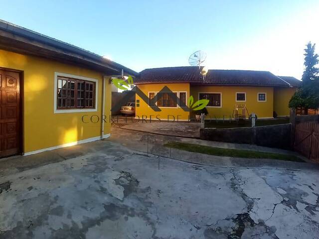 #c2138a - Casa para Venda em Campos do Jordão - SP - 1