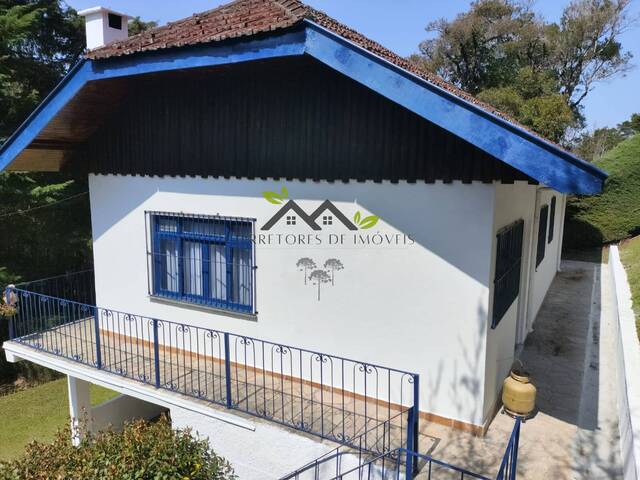 #c2139a - Casa para Venda em Campos do Jordão - SP - 2