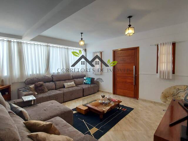 #c2147a - Casa para Venda em Campos do Jordão - SP - 2