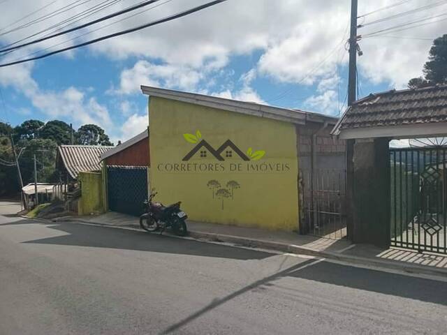 #c2148a - Casa para Venda em Campos do Jordão - SP - 1