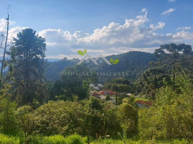 #c2153a - Casa para Venda em Campos do Jordão - SP - 1