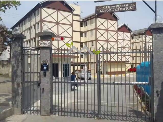 #a366a - Apartamento para Venda em Campos do Jordão - SP - 1